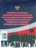 Petunjuk Pelaksanaan Organisasi Kemasyarakatan dan Tata Cara Pengajuan Permohonan Pengesahan Badan Hukum dan Persetujuan Perubahan Anggaran Dasar Perkumpulan