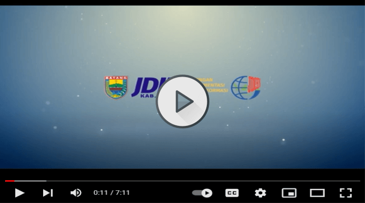 PROFIL JDIH KABUPATEN BATANG 2021